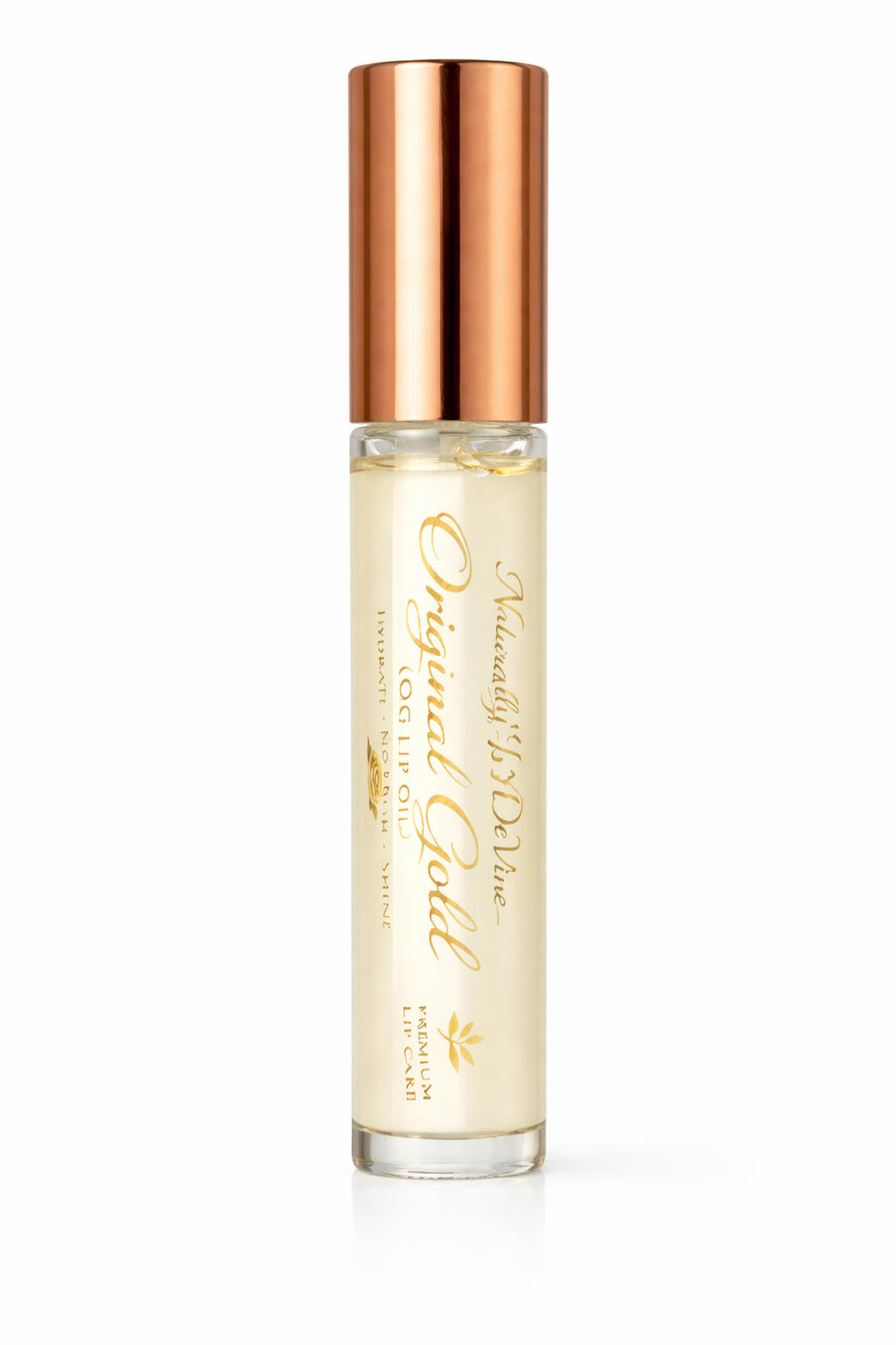 Original Gold (OG) Lip Oil